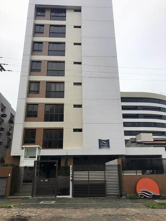 Apartamento Em Joao Pessoa A Poucos Metros Do Mar Apartment Exterior photo
